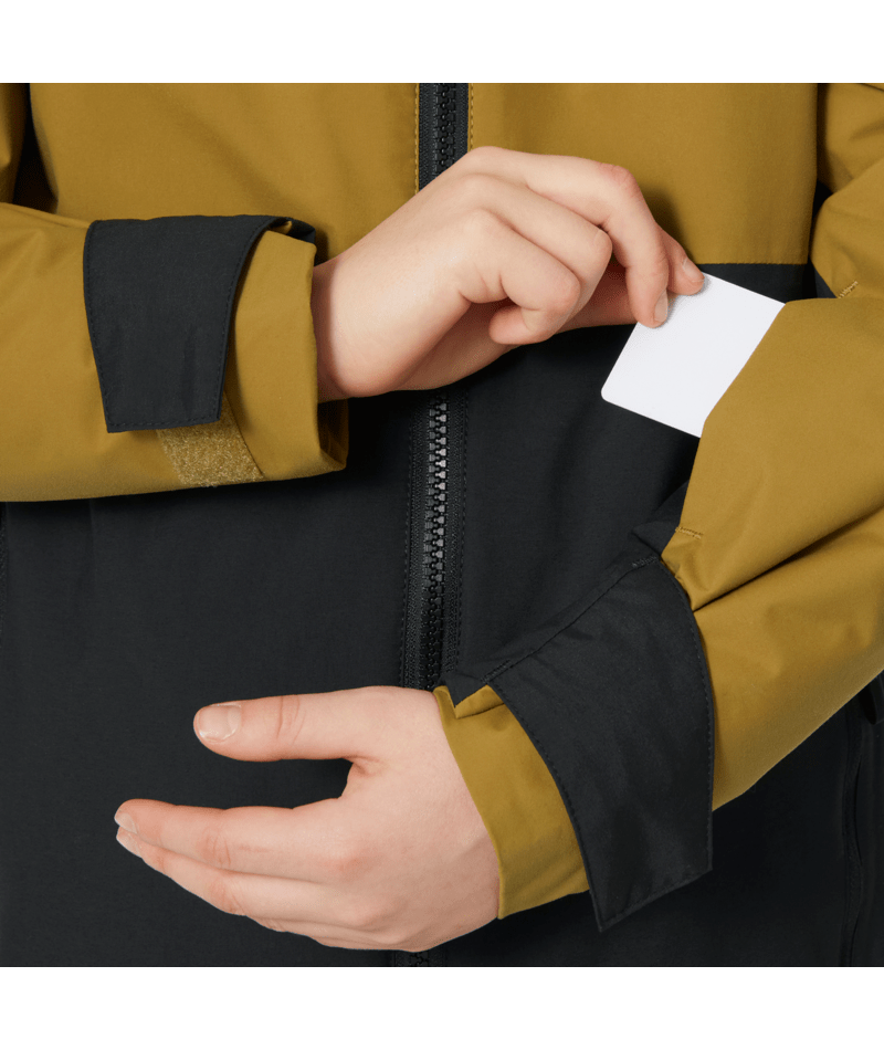 Helly Hansen JR Traverse sm. jakna - za fante in dekleta