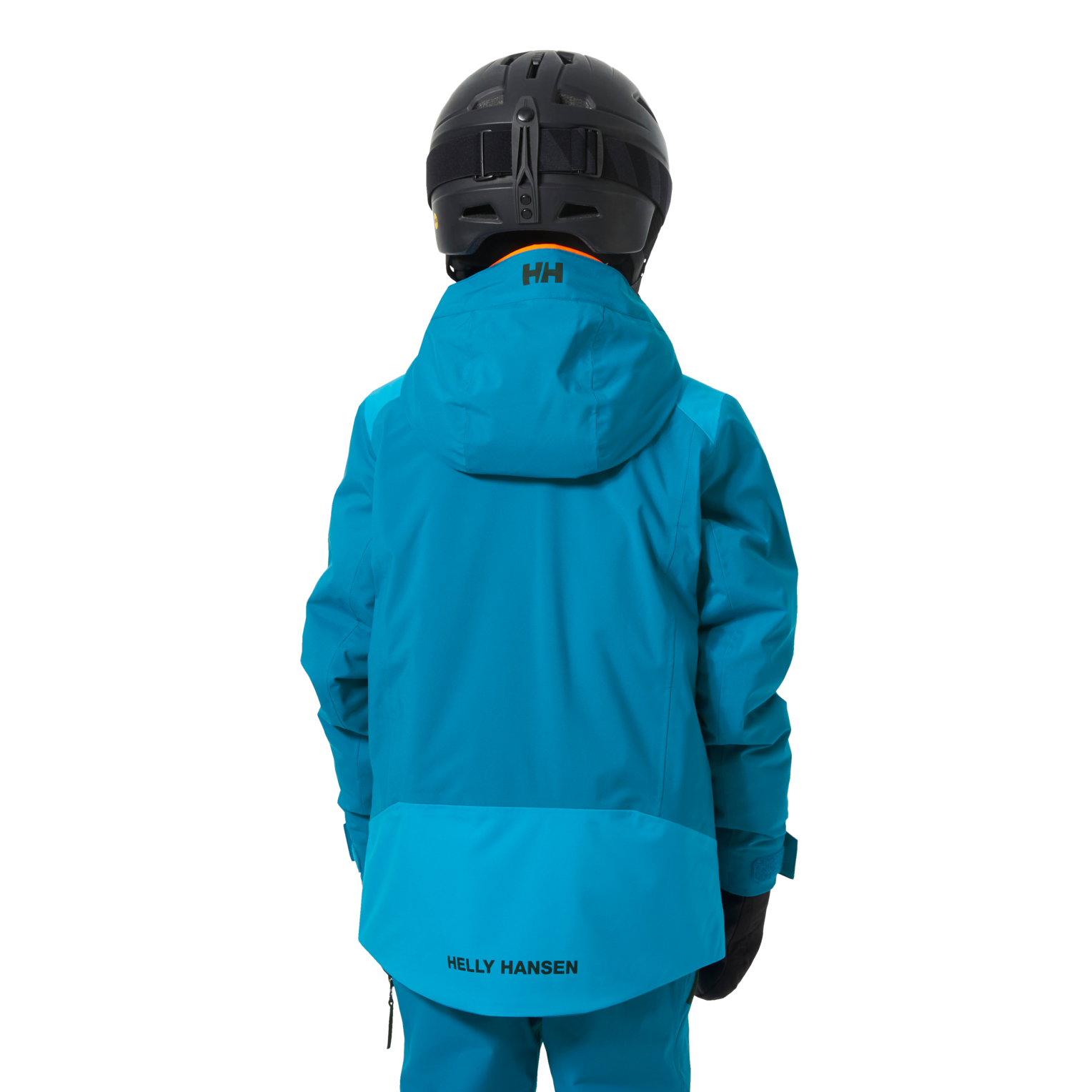 Helly Hansen Alpha sk. jakna - junior