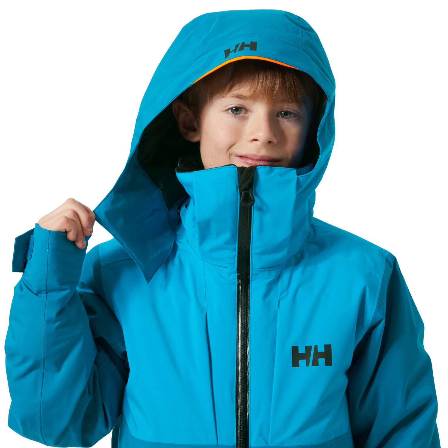 Helly Hansen Alpha sk. jakna - junior