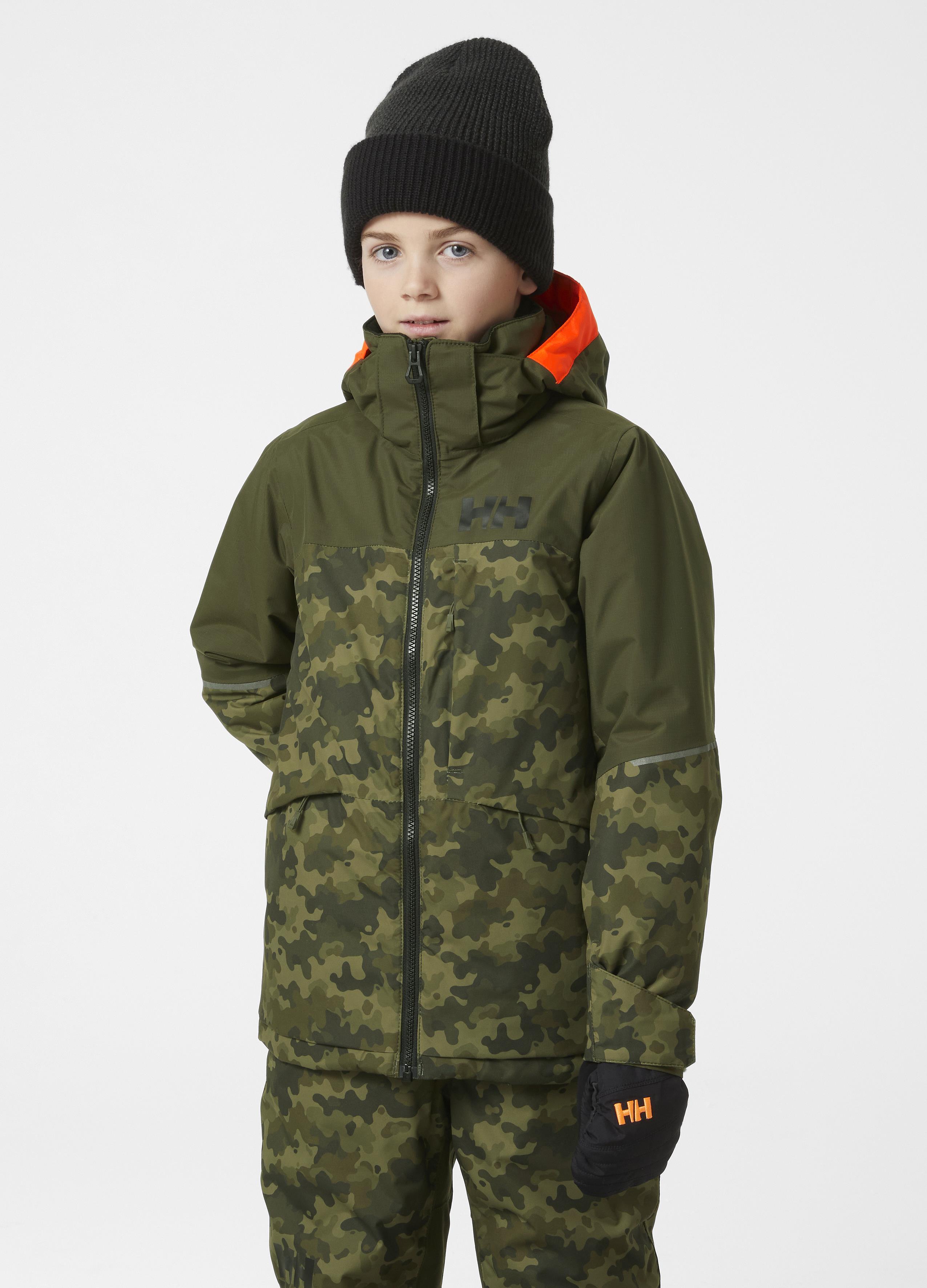 Helly Hansen Summit skijaška bunda - junior