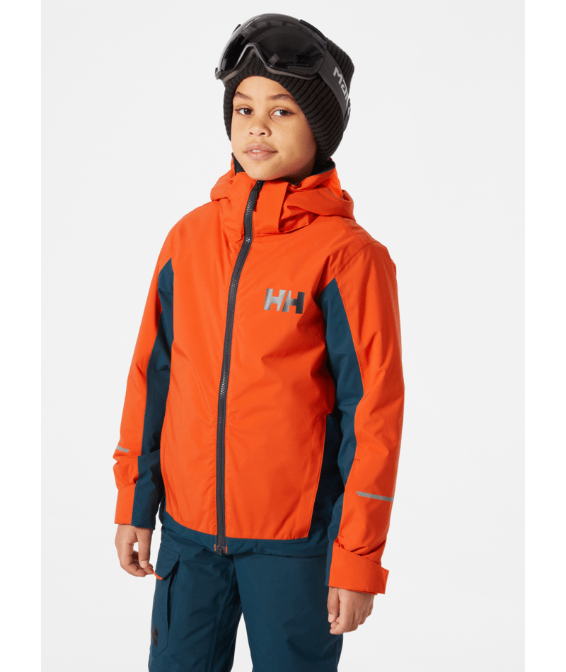Helly Hansen Quest skijaška bunda - junior