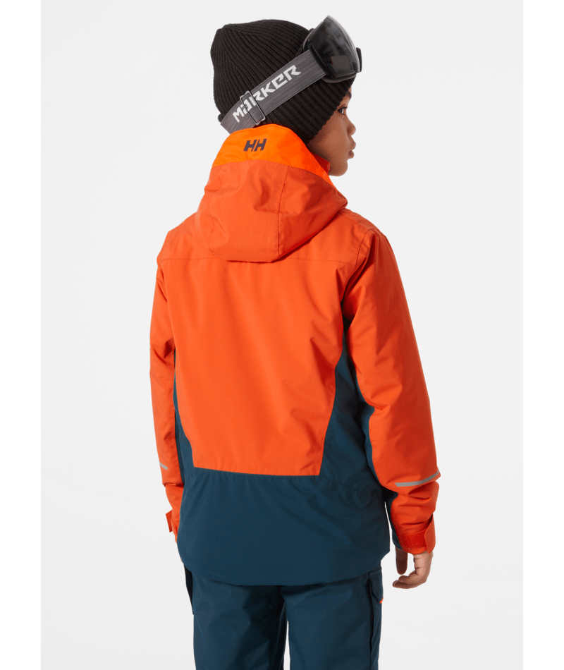Helly Hansen Quest skijaška bunda - junior