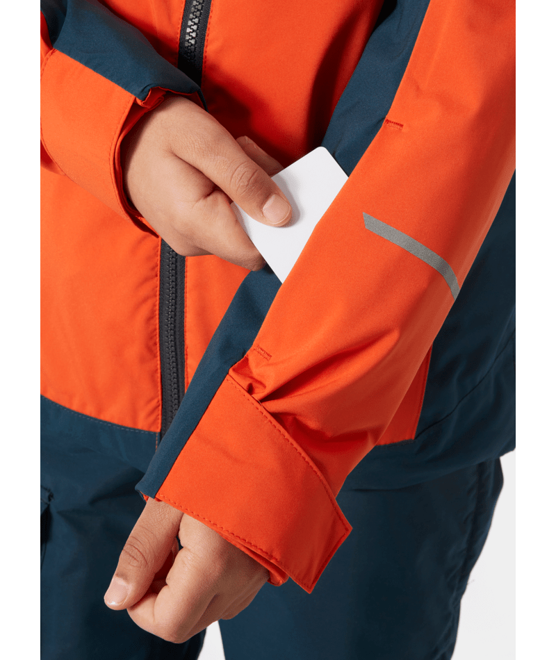 Helly Hansen Quest skijaška bunda - junior