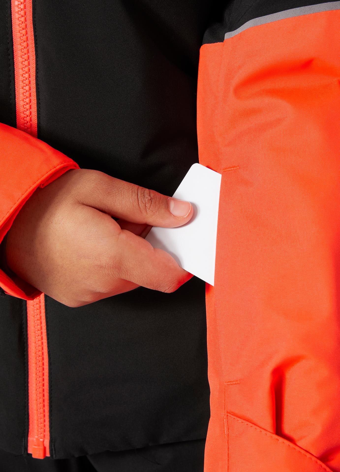 Helly Hansen Jewel skijaška bunda - junior