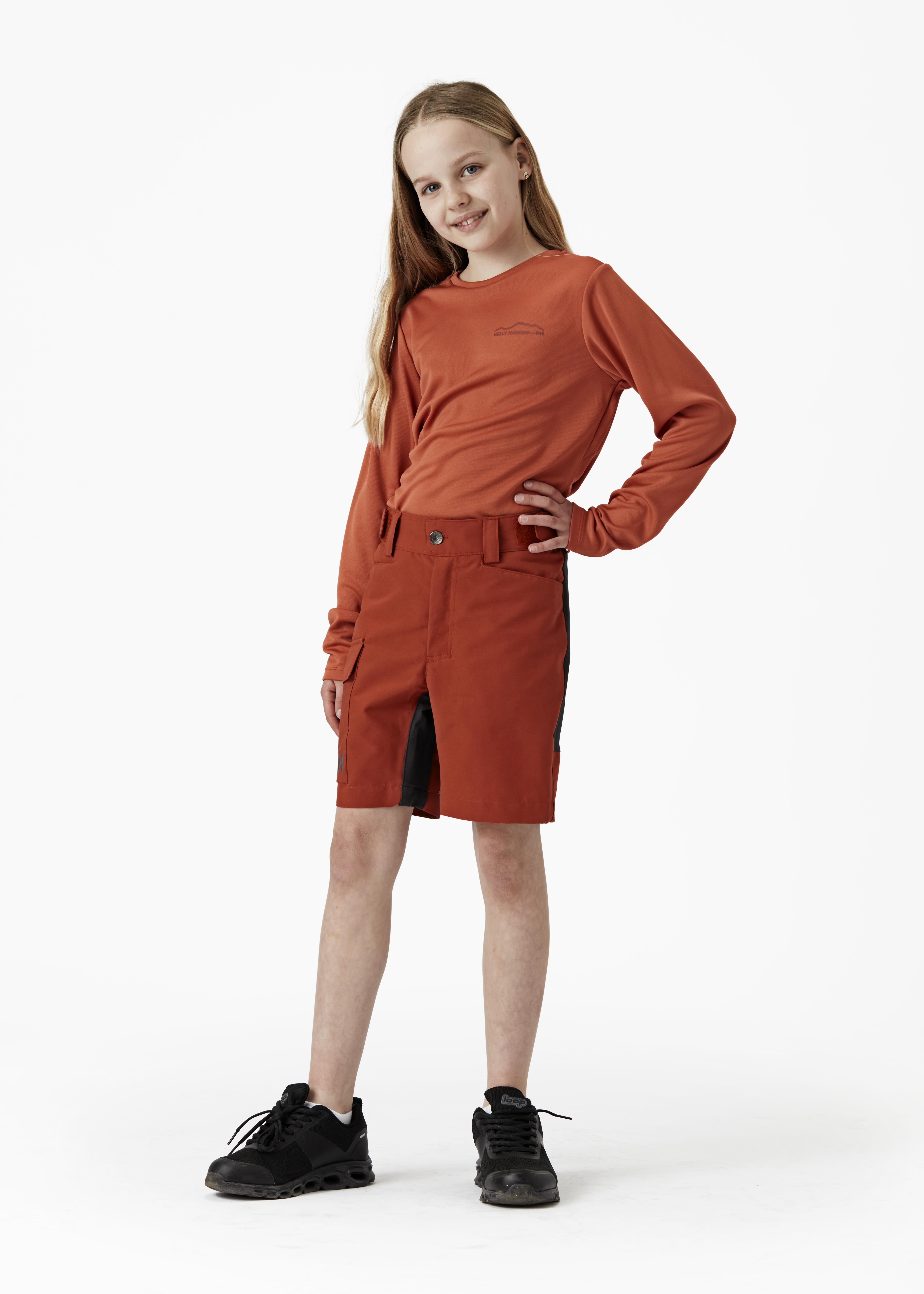Helly Hansen JR Marka LS Top majica - junior