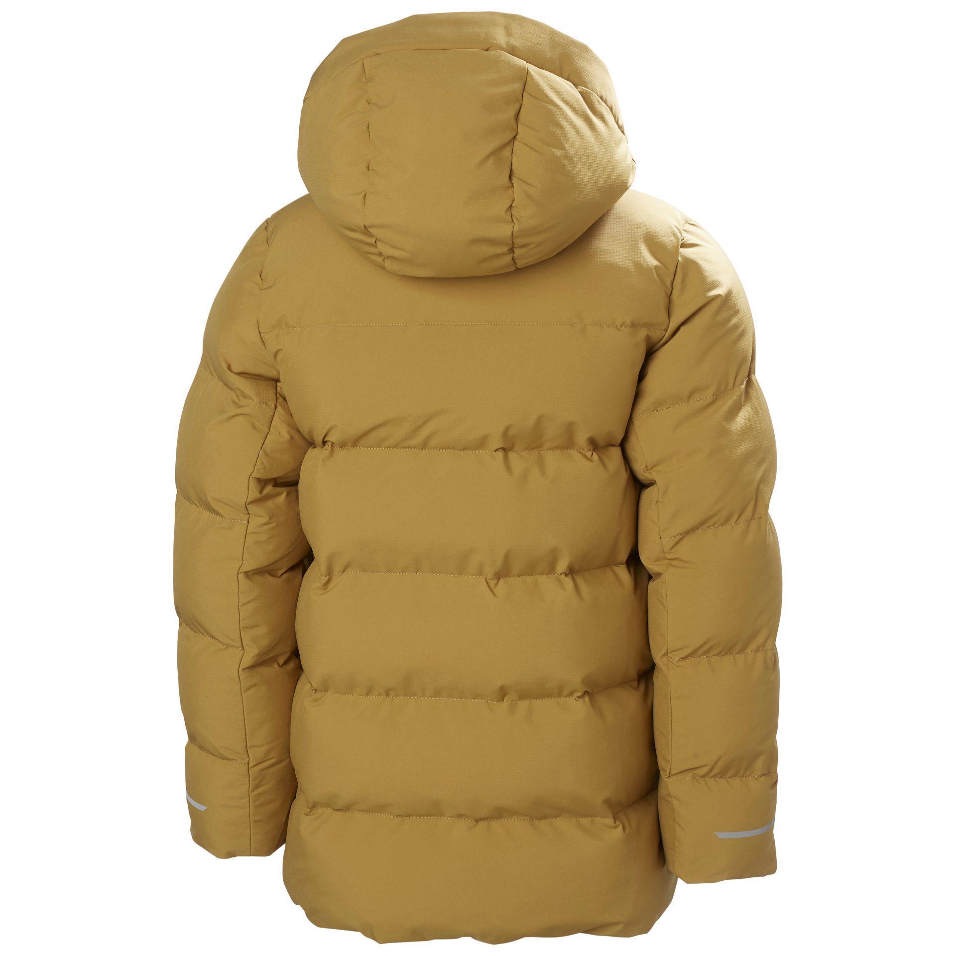 Helly Hansen Nord Puffy JR parka - za fante
