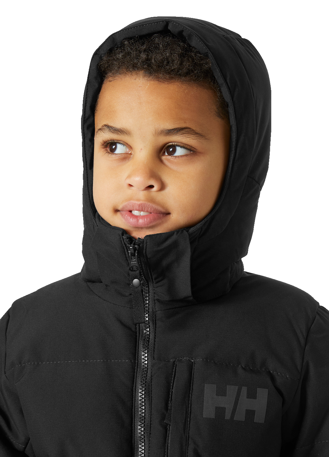 Helly Hansen JR Nord Puffy Parka - junior