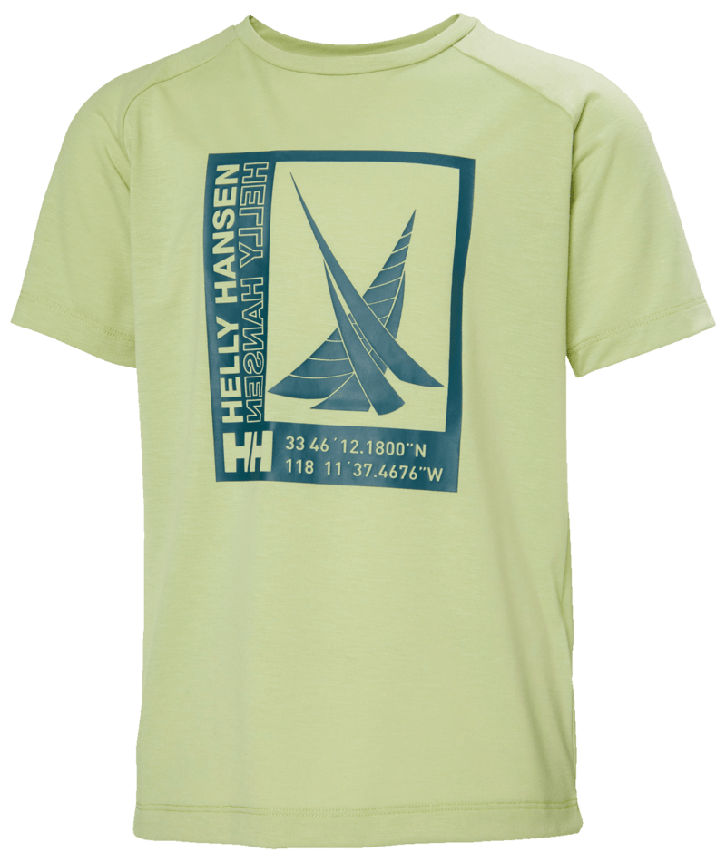Helly Hansen Port JR T-shirt majica - junior