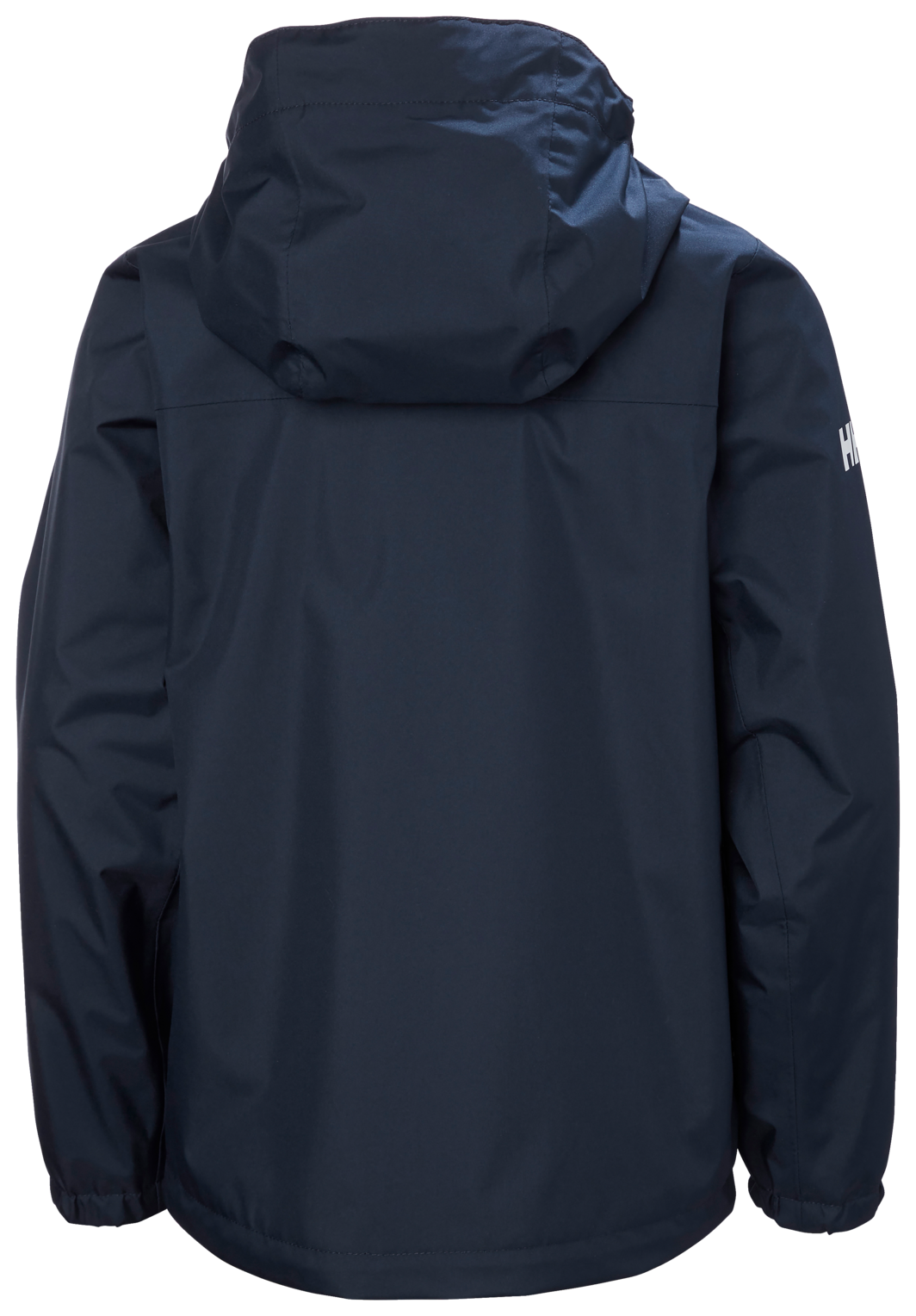 Helly Hansen JR CREW HOODED JACKET - otroška jakna s kapuco