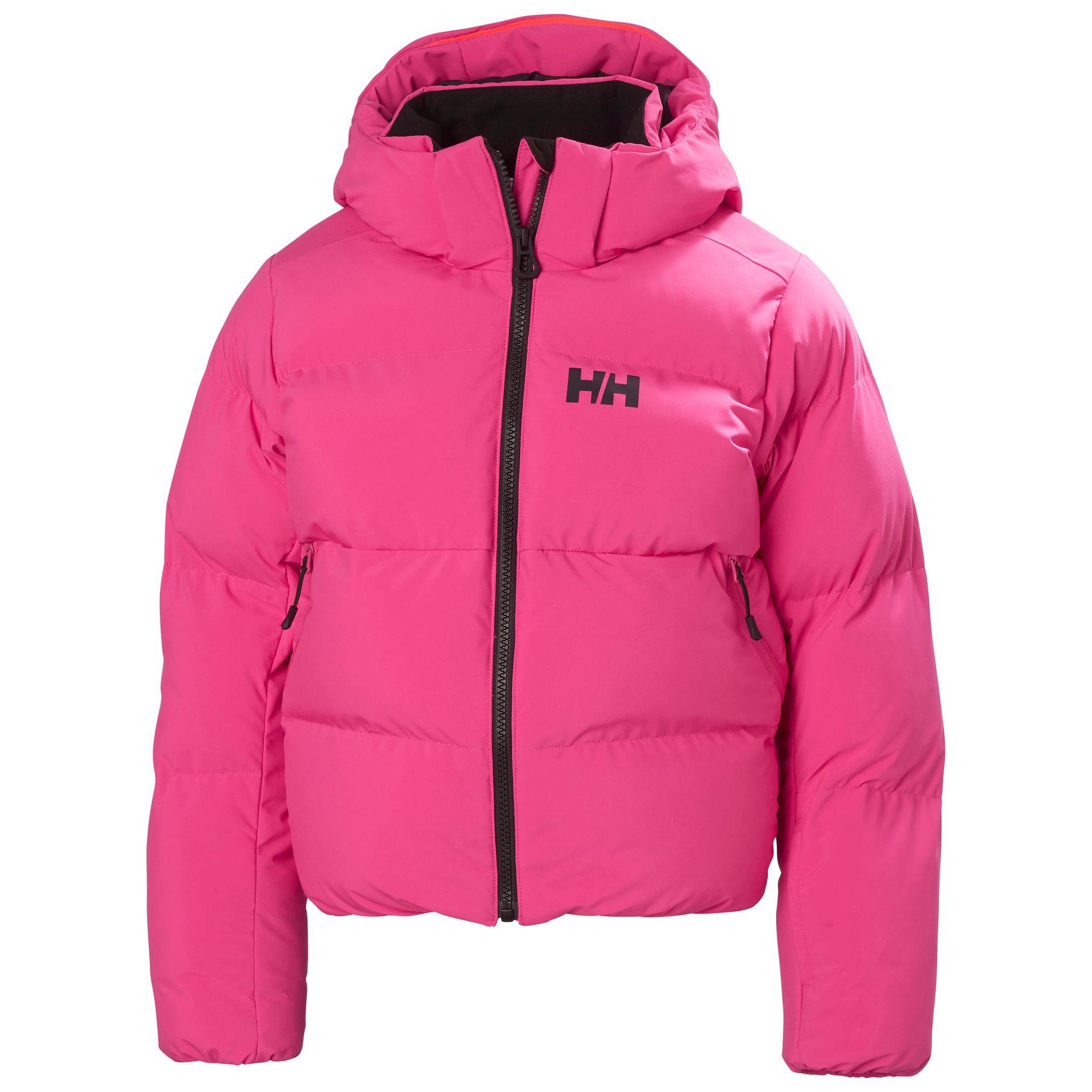 Helly Hansen Girl Nora Puffy JR smučarska jakna - za dekleta
