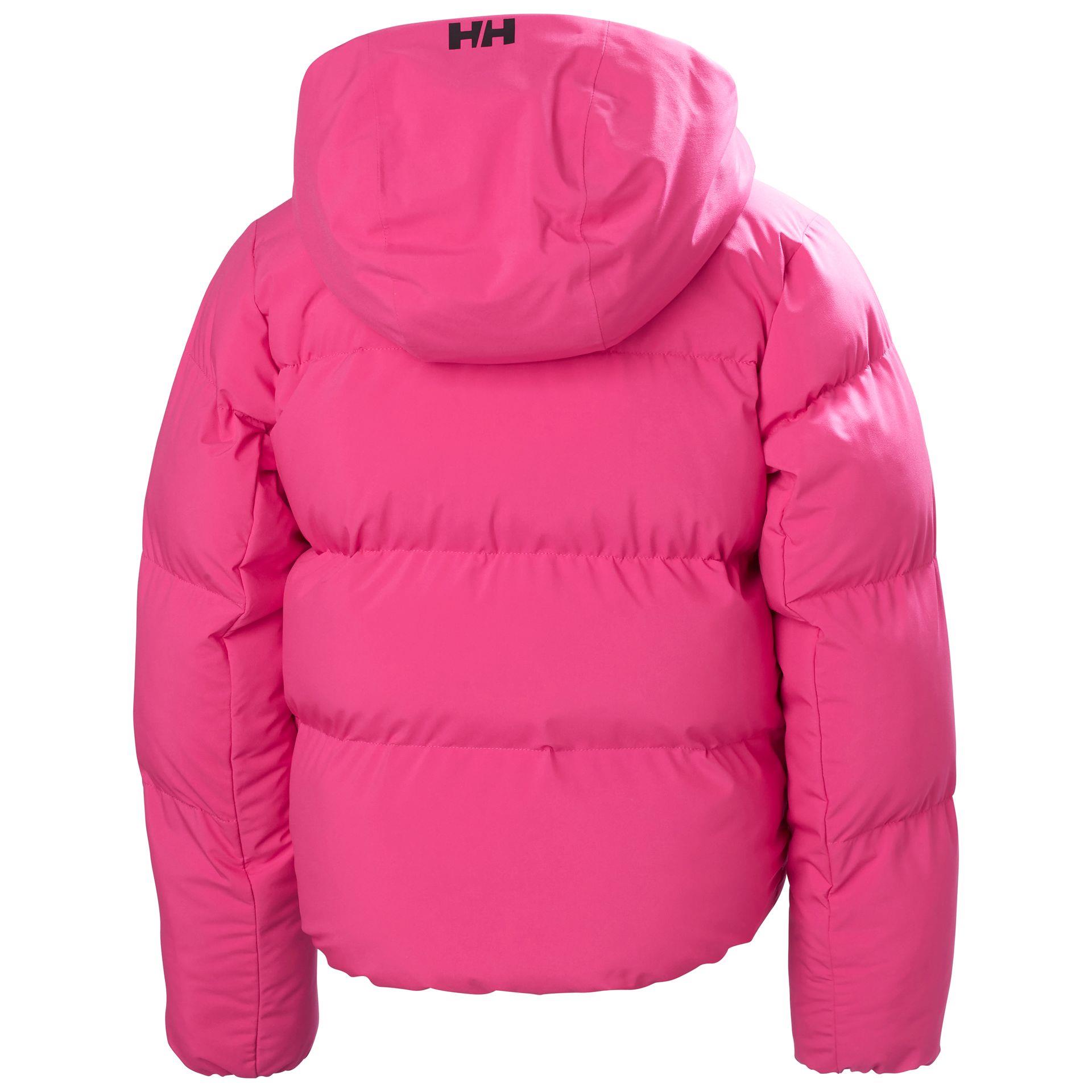 Helly Hansen Girl Nora Puffy JR smučarska jakna - za dekleta