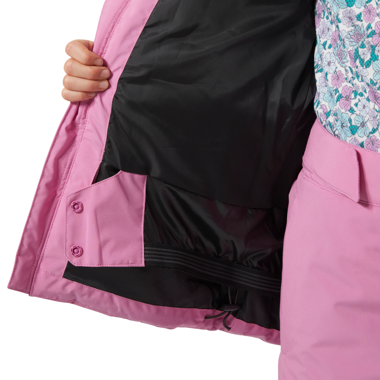 Helly Hansen Girl Serene 2.0 smučarska jakna - junior