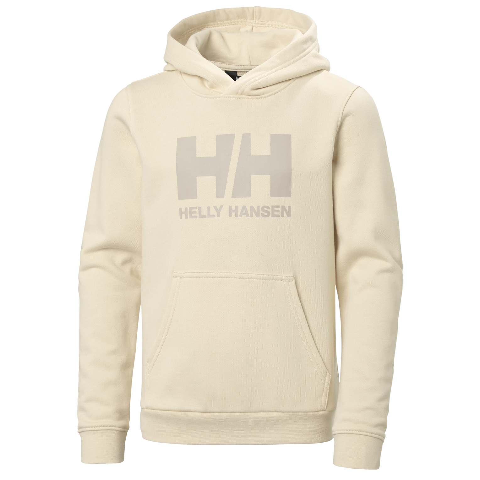 Helly Hansen JR HH LOGO HOODIE - junior pulover s kapuco