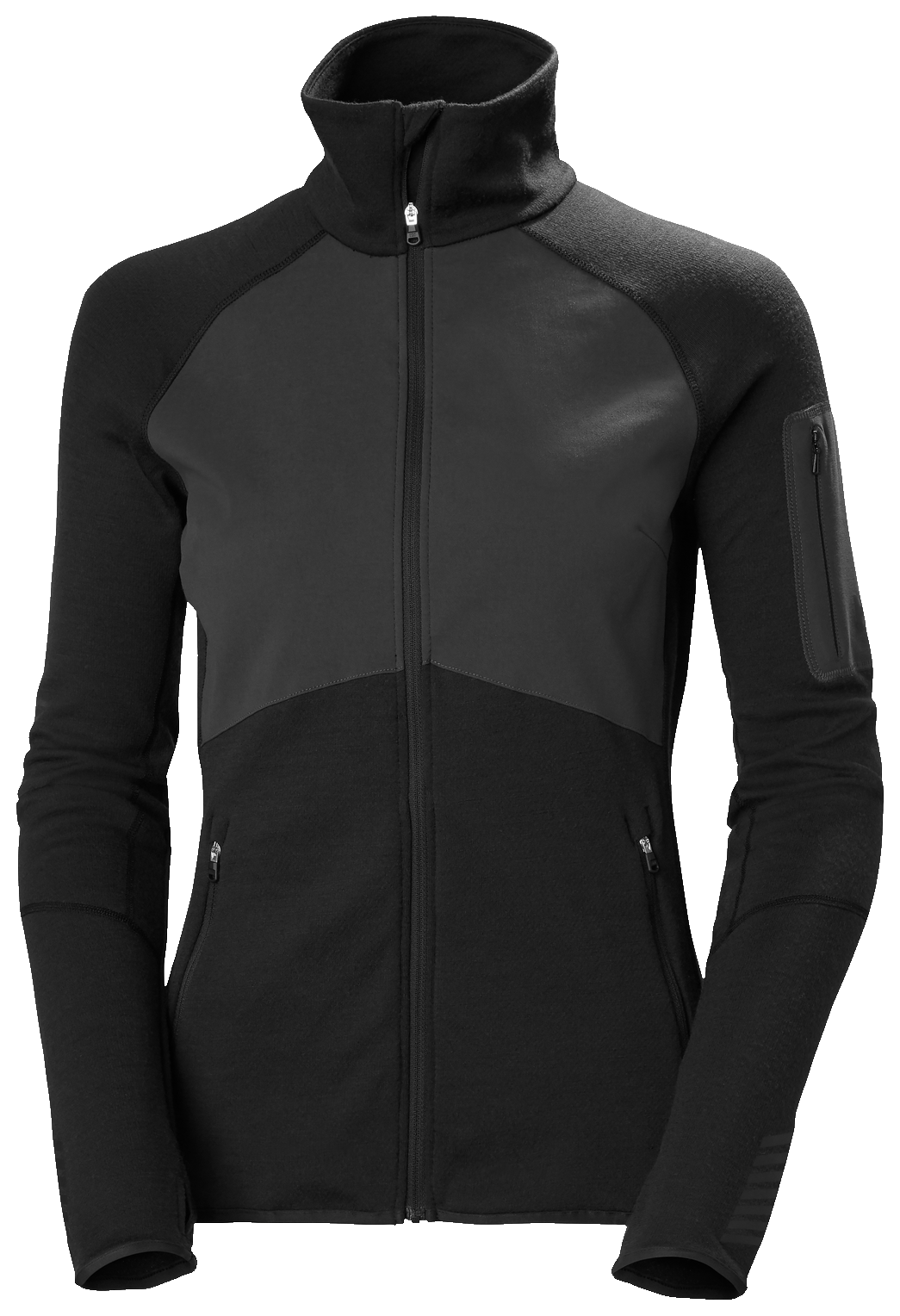 Helly Hansen Lifa Merino Midlayer džemper - ženske