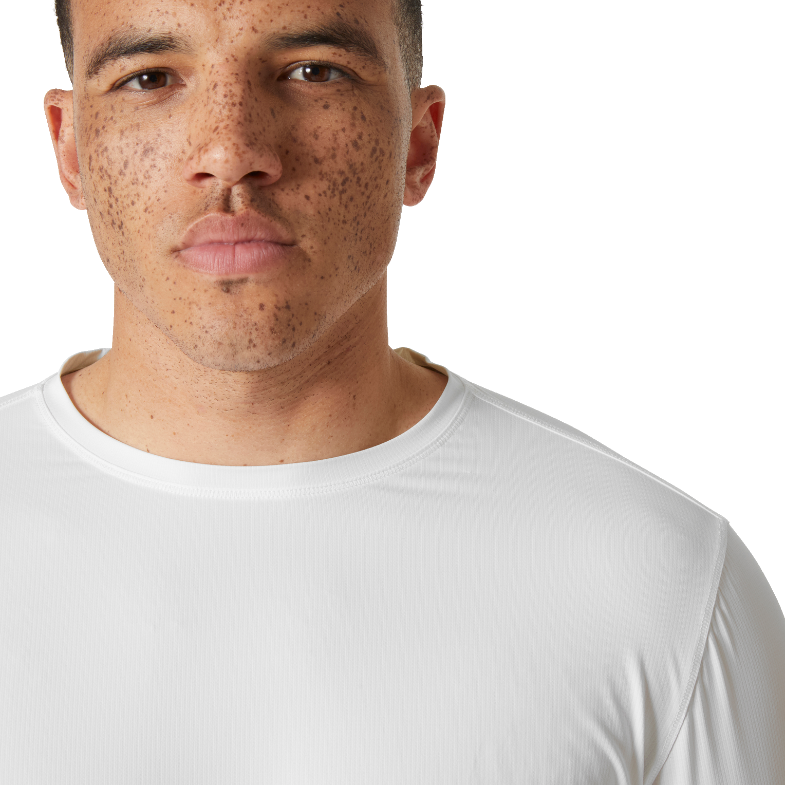 Helly Hansen SHINE SOLEN LS CREW - moška športna majica