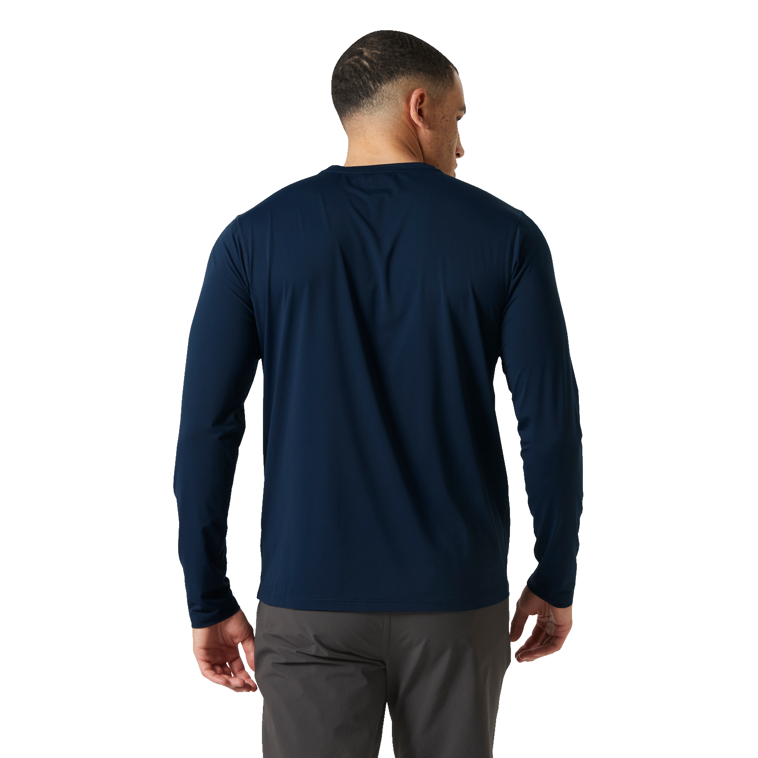 Helly Hansen Shine Solen LS Crew majica - moška