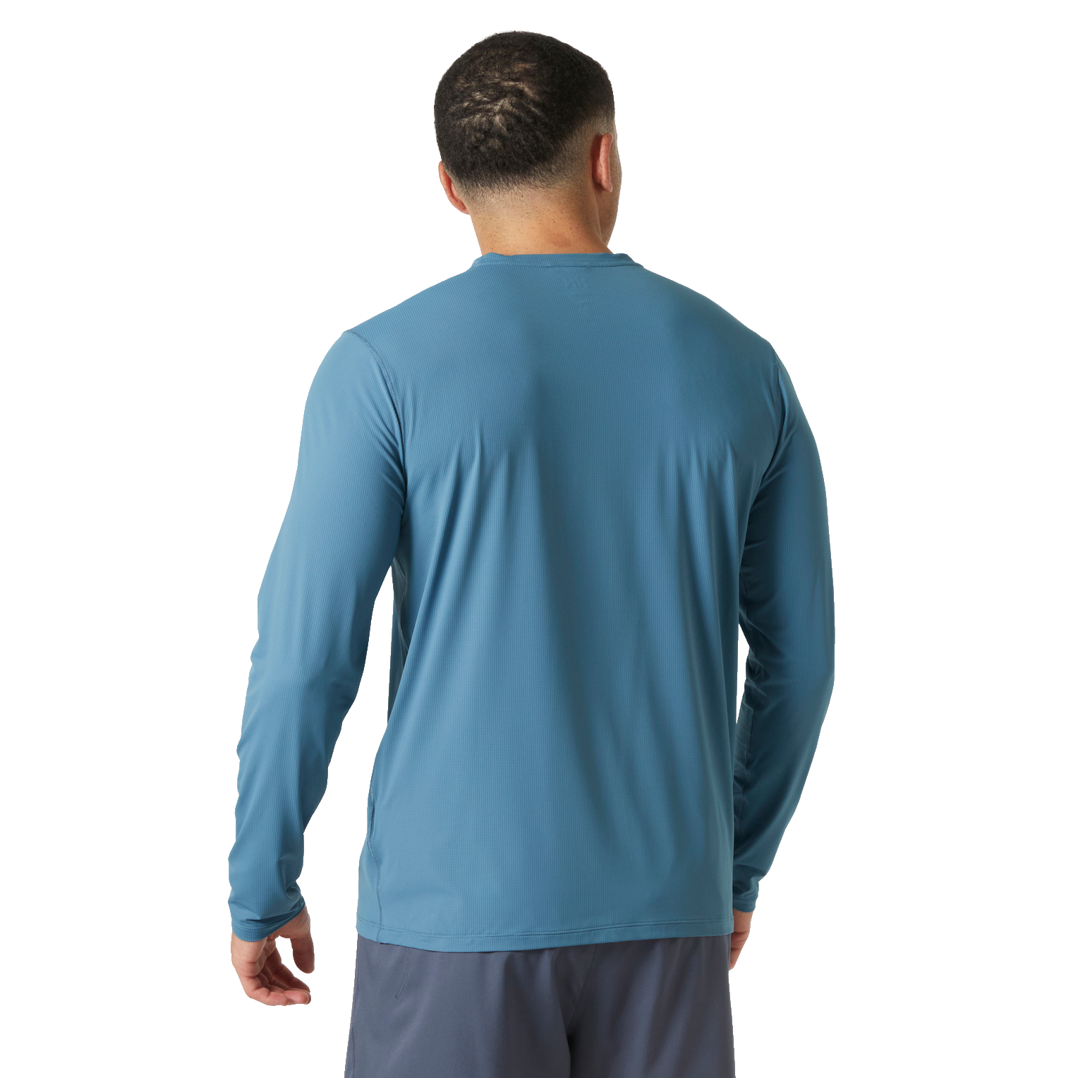 Helly Hansen SHINE SOLEN LS CREW - moška športna majica