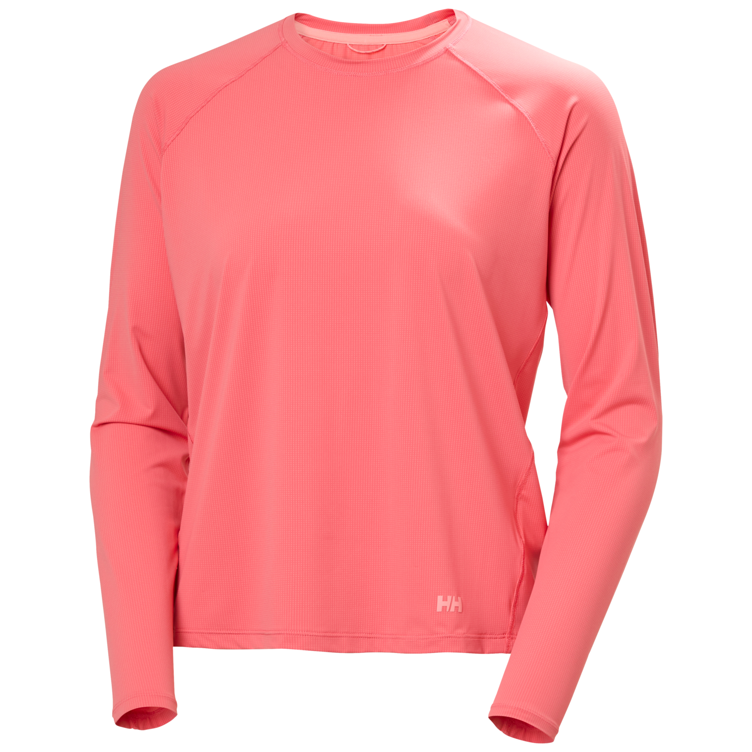 Helly Hansen W SHINE SOLEN LS CREW - ženska športna majica