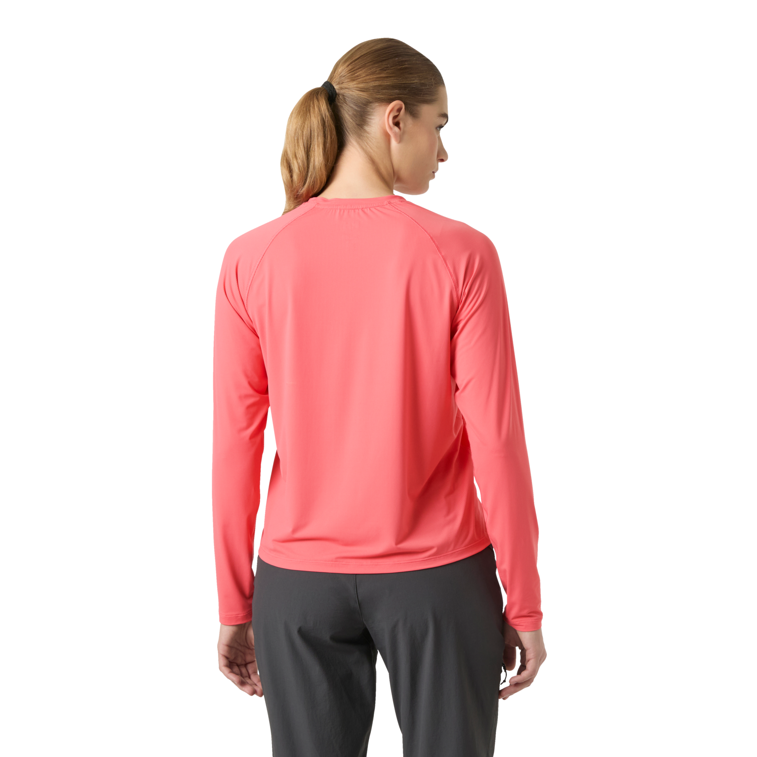 Helly Hansen W SHINE SOLEN LS CREW - ženska športna majica