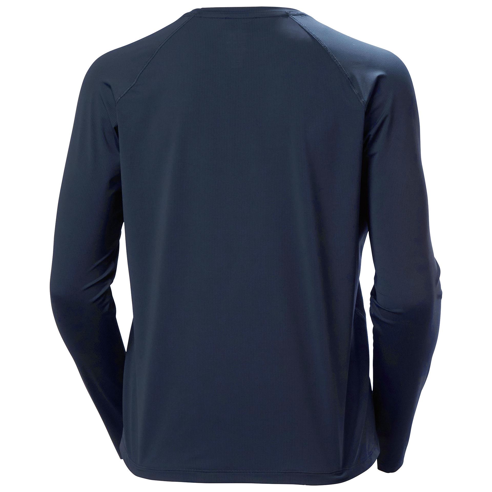 Helly Hansen Shine Solen LS Crew majica - ženska