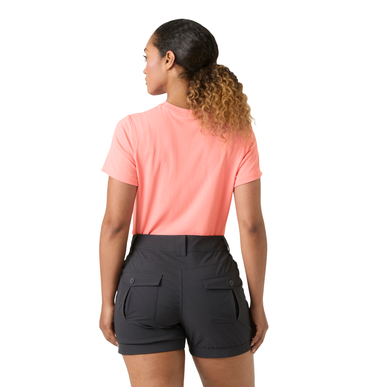 Helly Hansen W LIFA ACTIVE SOLEN TSHIRT - ženska športna T-shirt majica