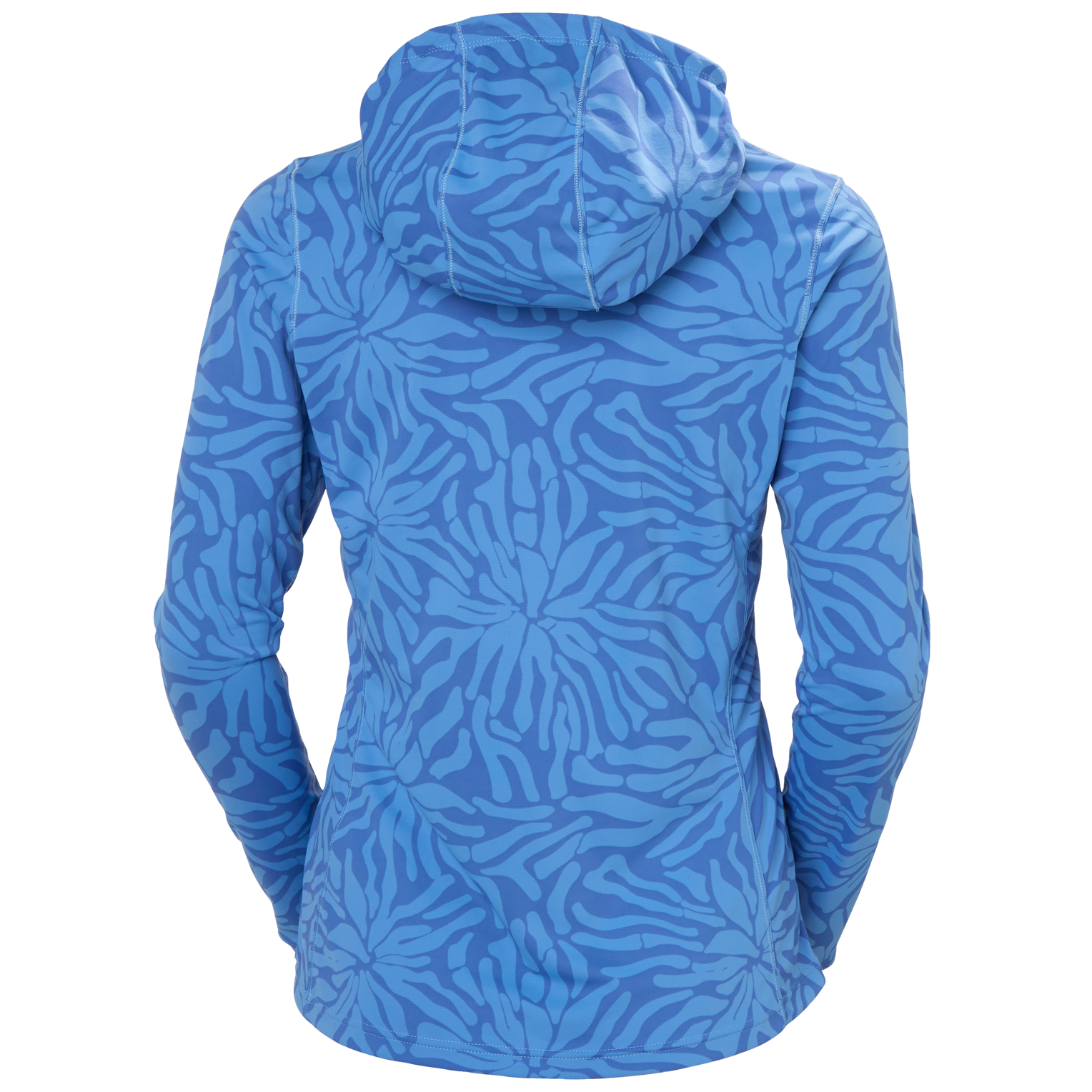 Helly Hansen W LIFA ACTIVE SOLEN HOODIE - ženska športna majica s kapuco