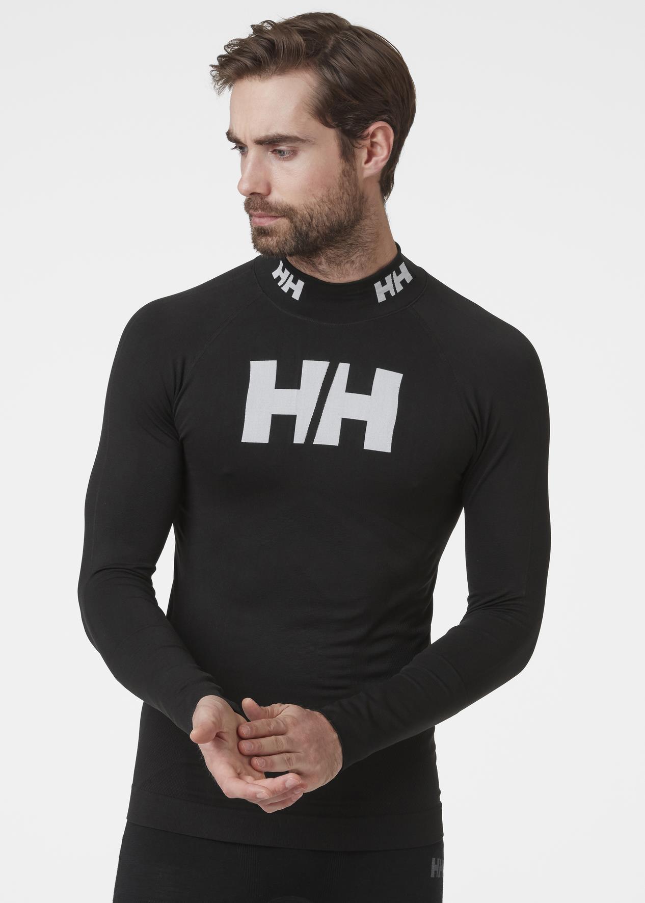 Helly Hansen HH Lifa Seamless Racing Topmajica - muška