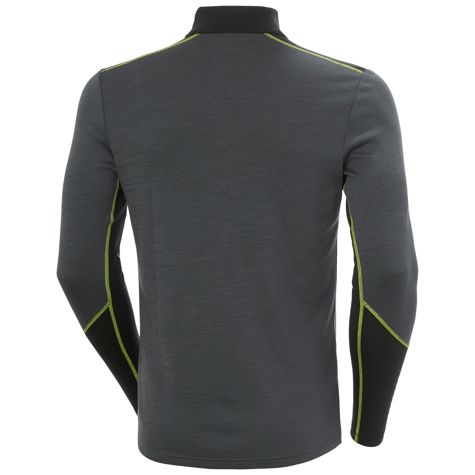 Helly Hansen Lifa Merino Midweight 1/2 Zip majica - moška