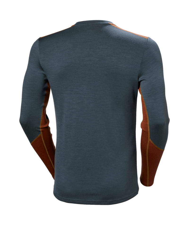 Helly Hansen Lifa Merino Midweight Crewmajica - muška