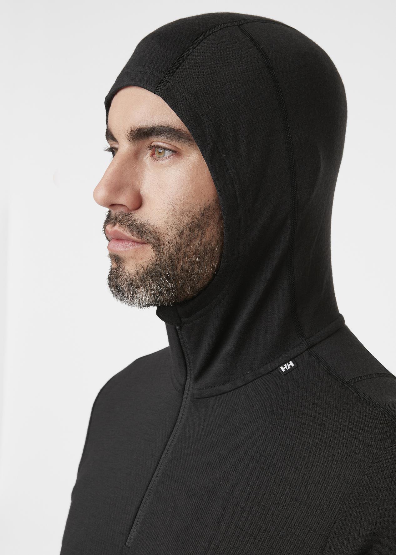 Helly Hansen Lifa Merino LW pulover sa kapuljačom - muški