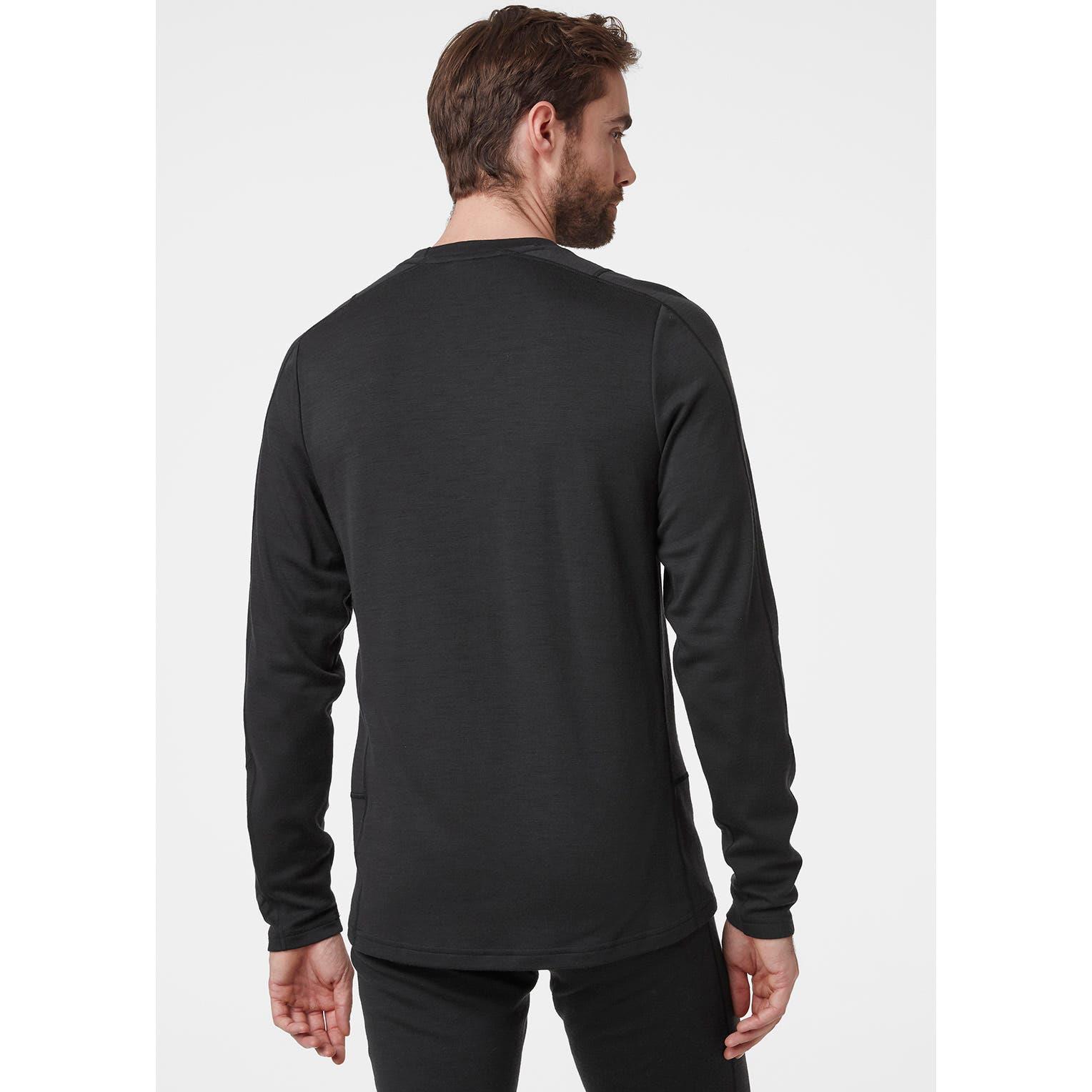 Helly Hansen Lifa Merino Lightweight Crew majica - muška