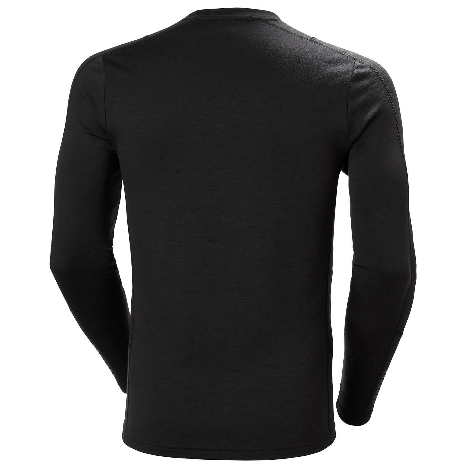 Helly Hansen Lifa Merino Lightweight Crew majica - muška