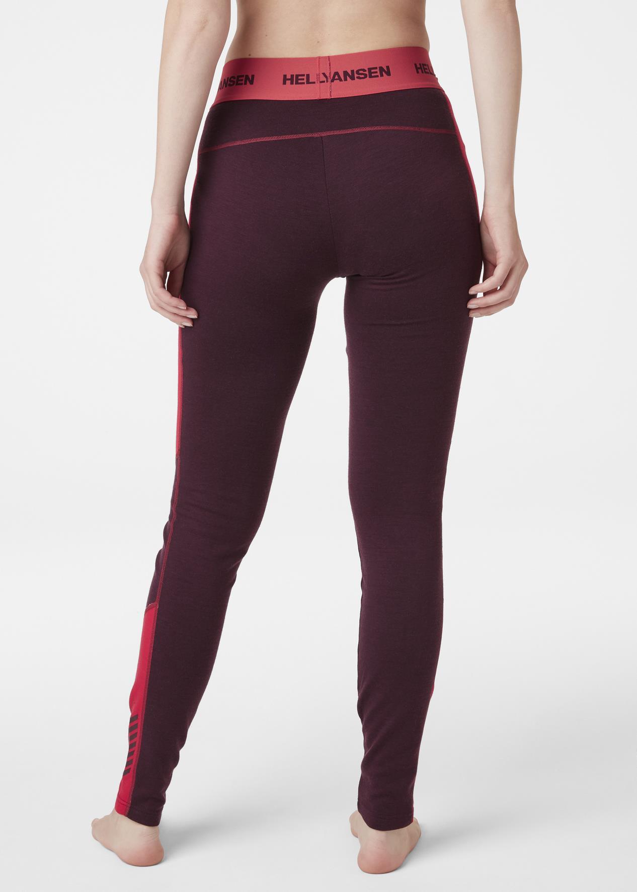 Helly Hansen Lifa Merino Lightweight pantalone - ženske