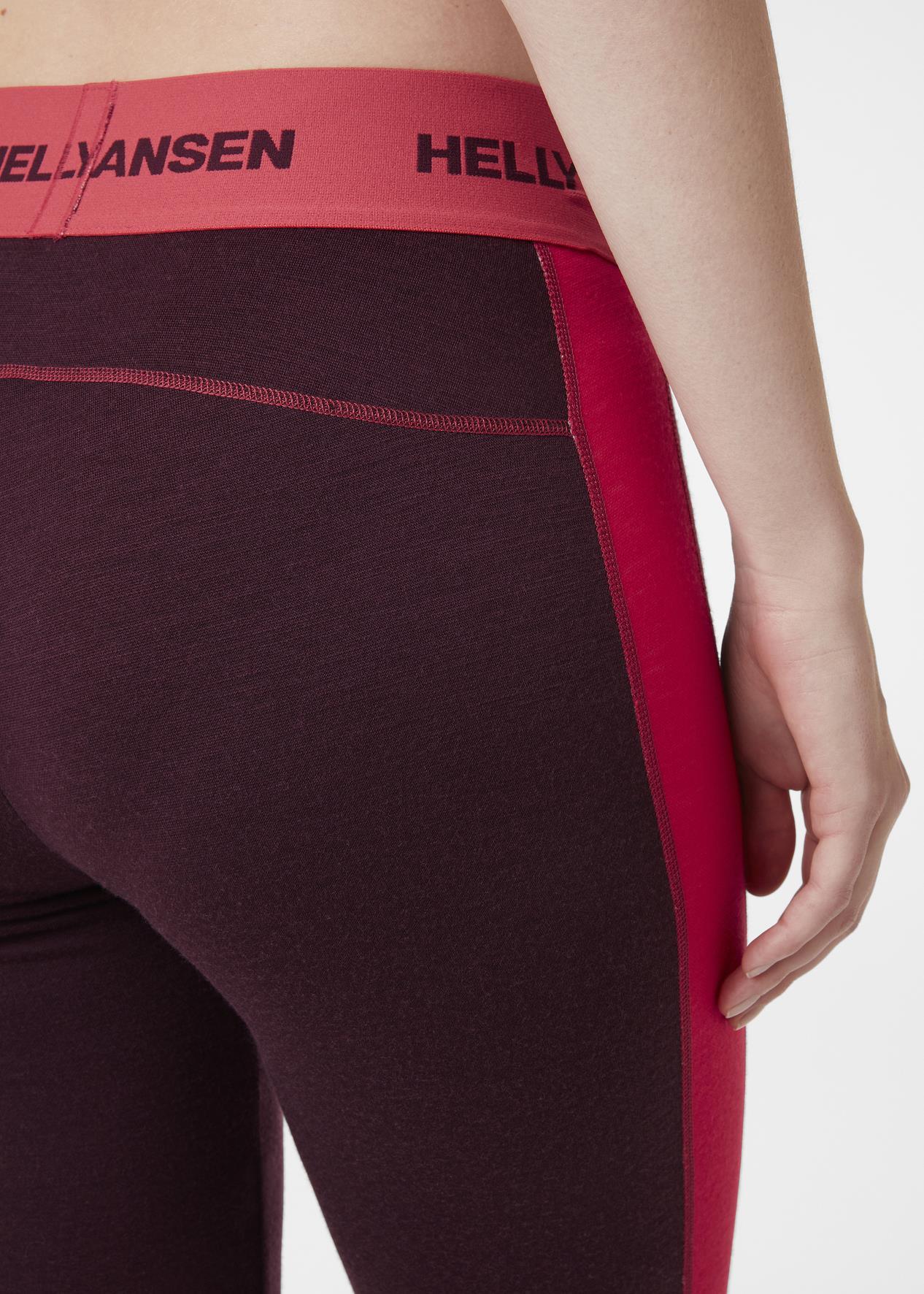 Helly Hansen Lifa Merino Lightweight pantalone - ženske
