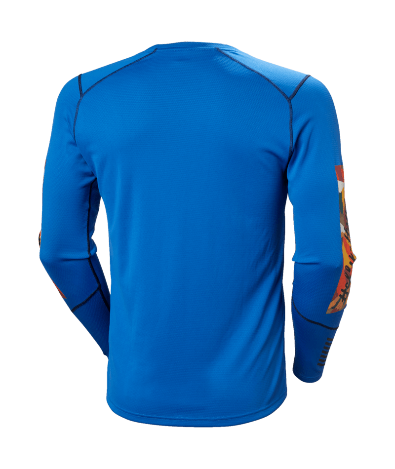 Helly Hansen Lifa Active Crew majica - muška