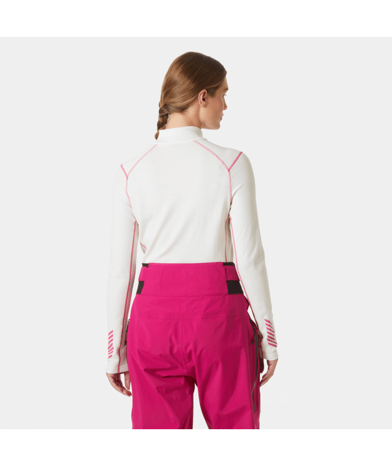 Helly Hansen Lifa Merino MW Graphic majica - ženske