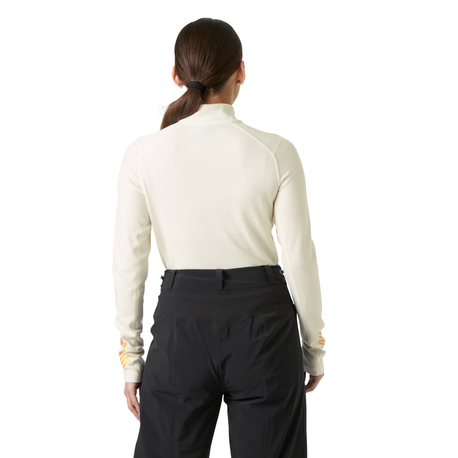 Helly Hansen Lifa Merino MID Graphic 1/2Zip majica - ženske
