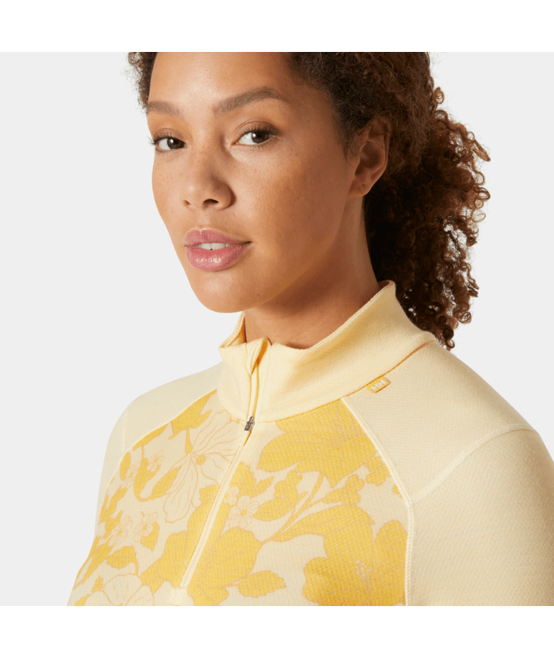 Helly Hansen Lifa Merino MW Graphic majica - ženske