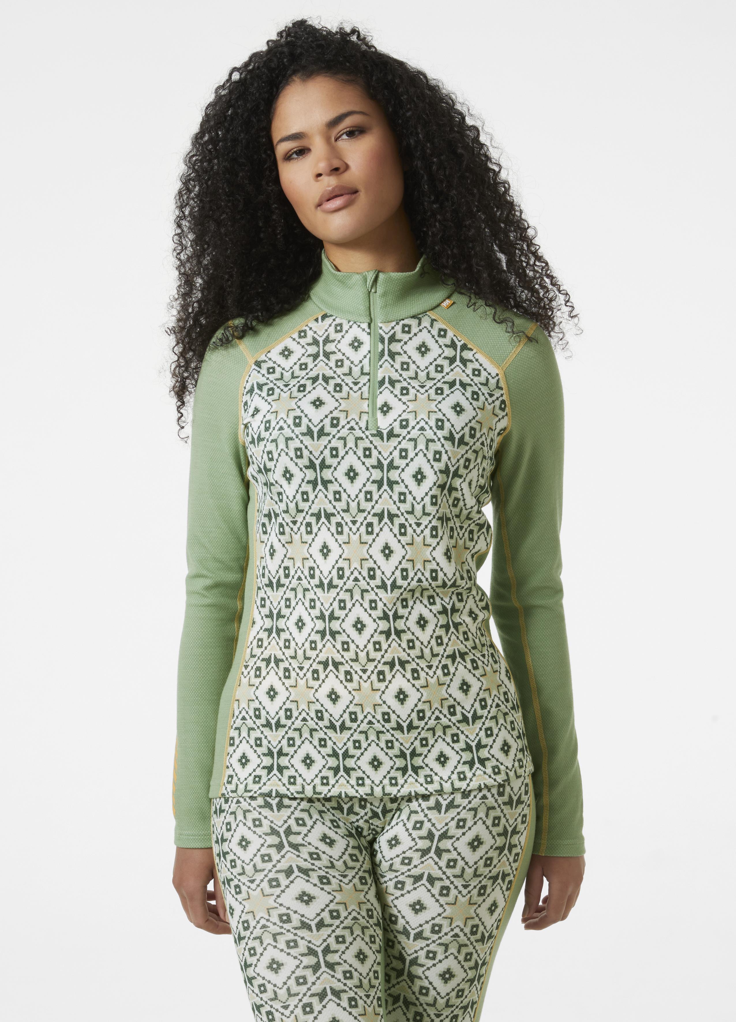 Helly Hansen Lifa Merino MW Graphic majica - ženske