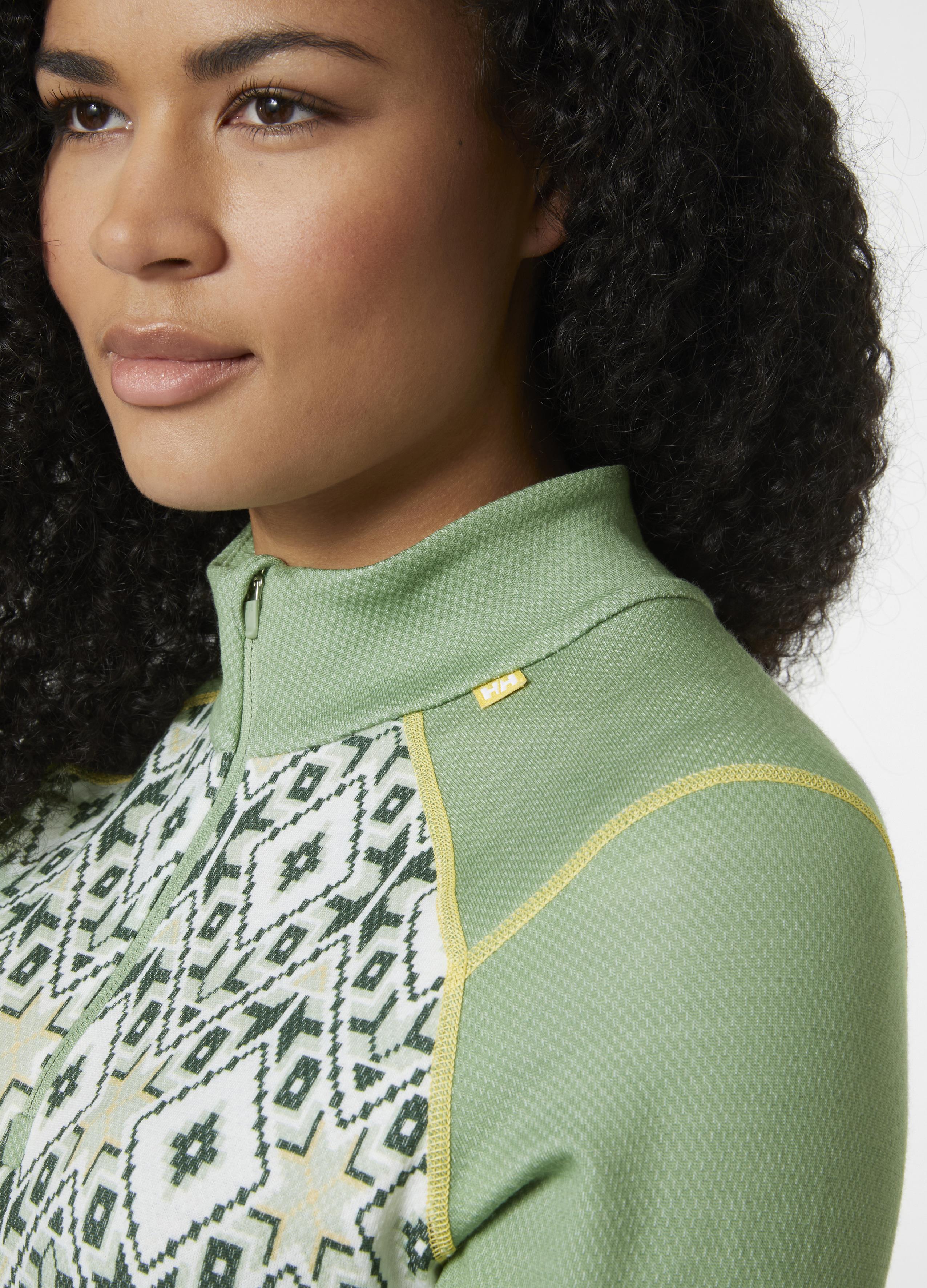 Helly Hansen Lifa Merino MW Graphic majica - ženske