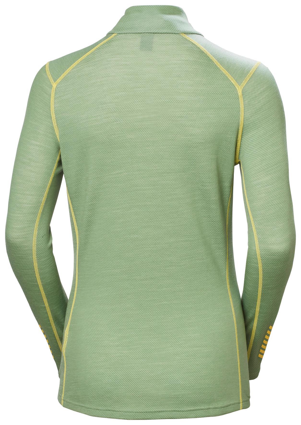 Helly Hansen Lifa Merino MW Graphic majica - ženske