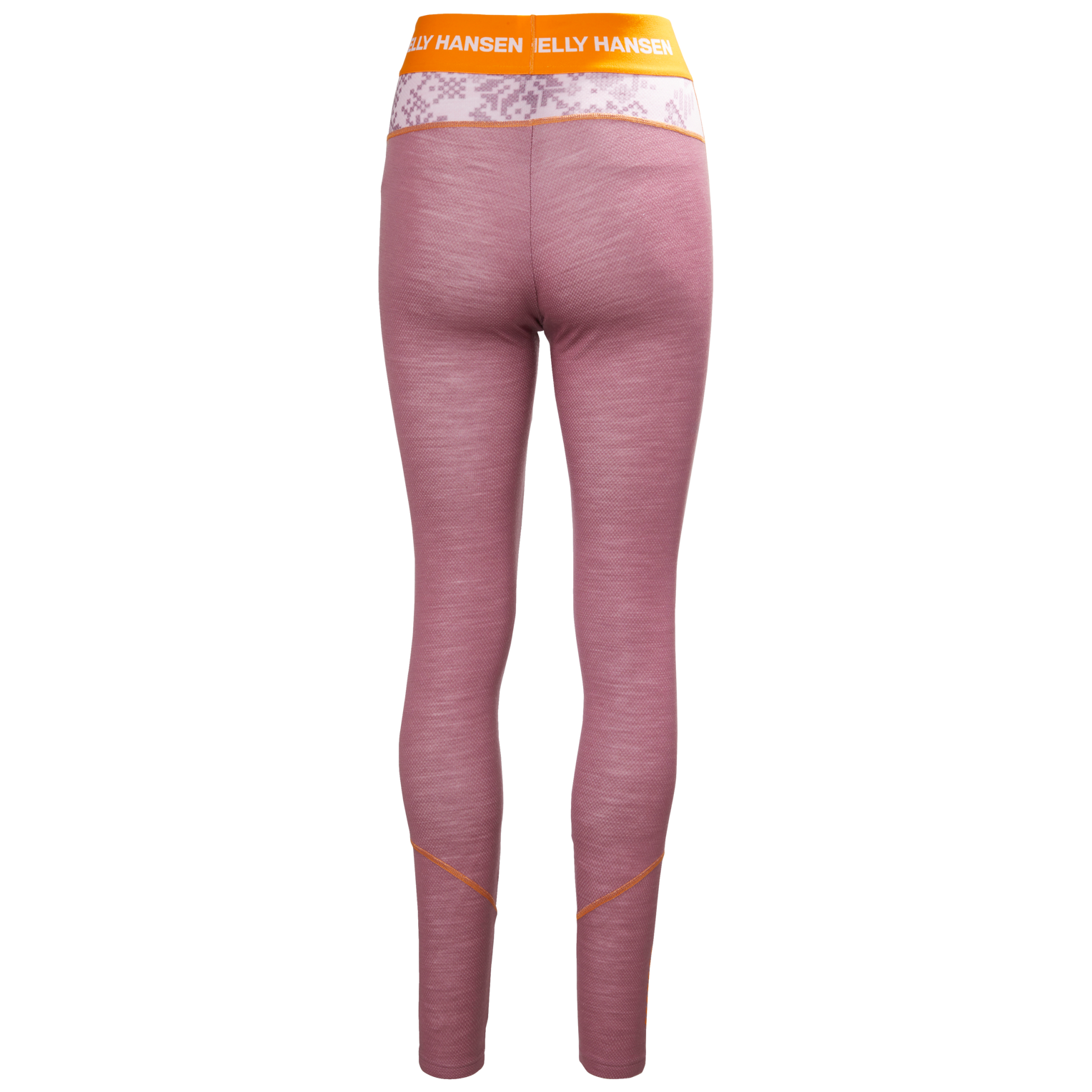 Helly Hansen Lifa Merino MIDW Graphic hlače - ženske