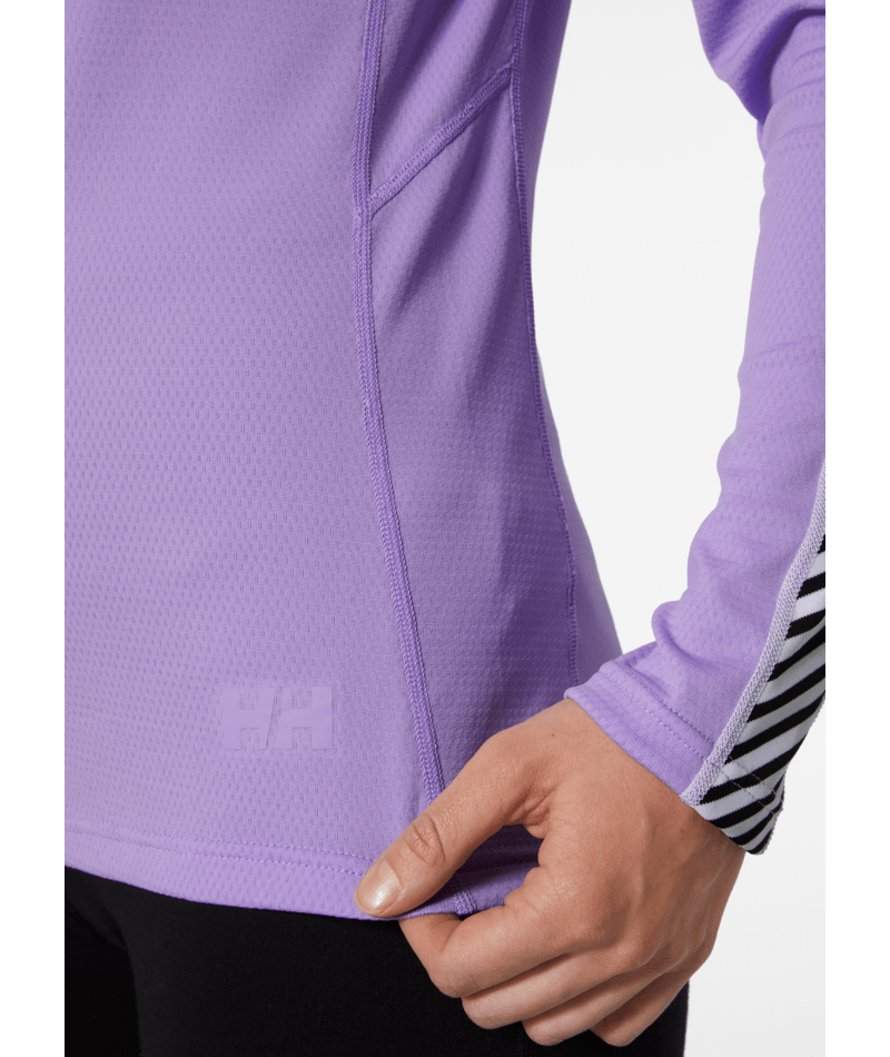 Helly Hansen Active Stripe Crew maja - ženske