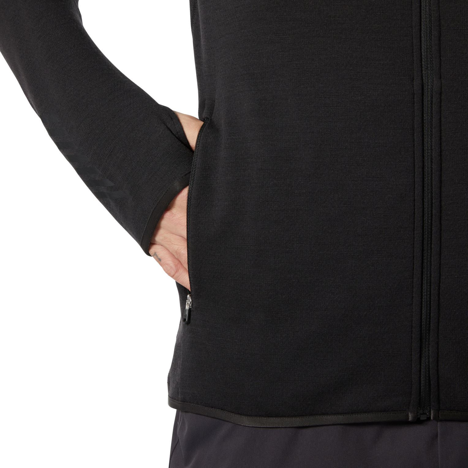 Helly Hansen Lifa Merino Midlayer džemper - muška
