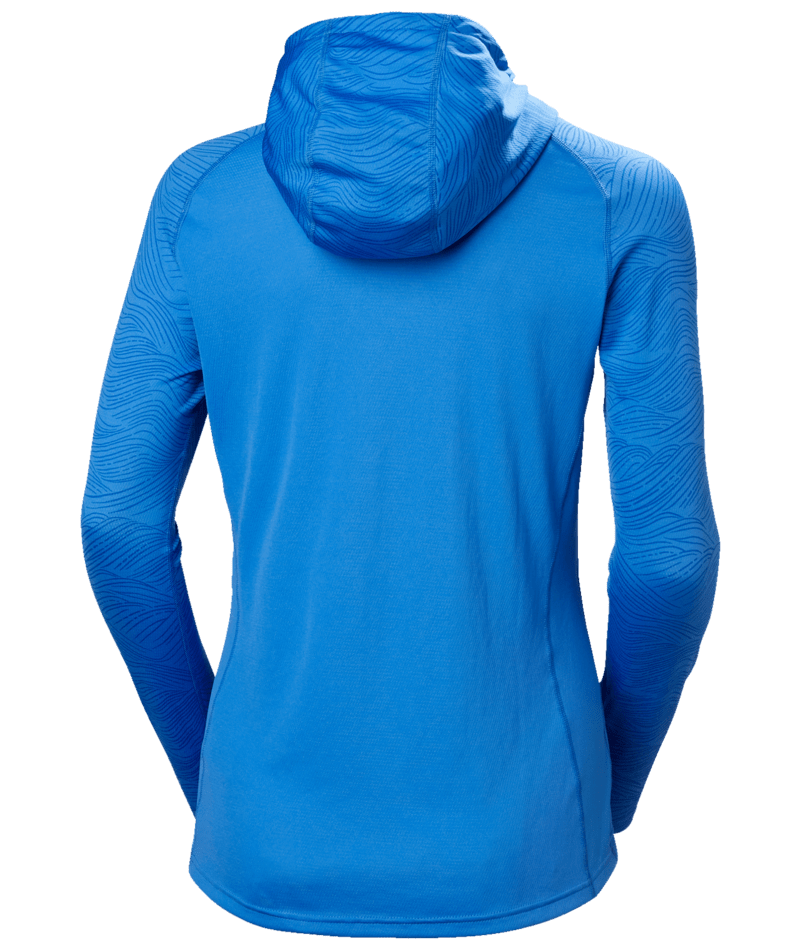 Helly Hansen Lifa Active Solen Graphic majica s kapuco - ženske