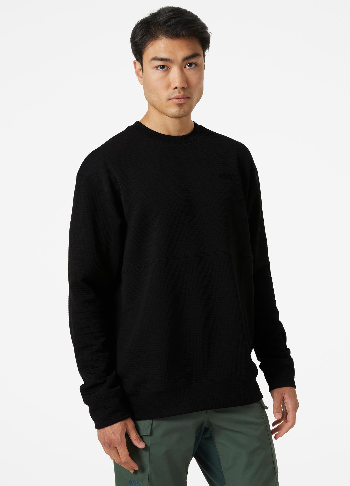 Helly Hansen Evolved Air Crewneck Midlayer - muški