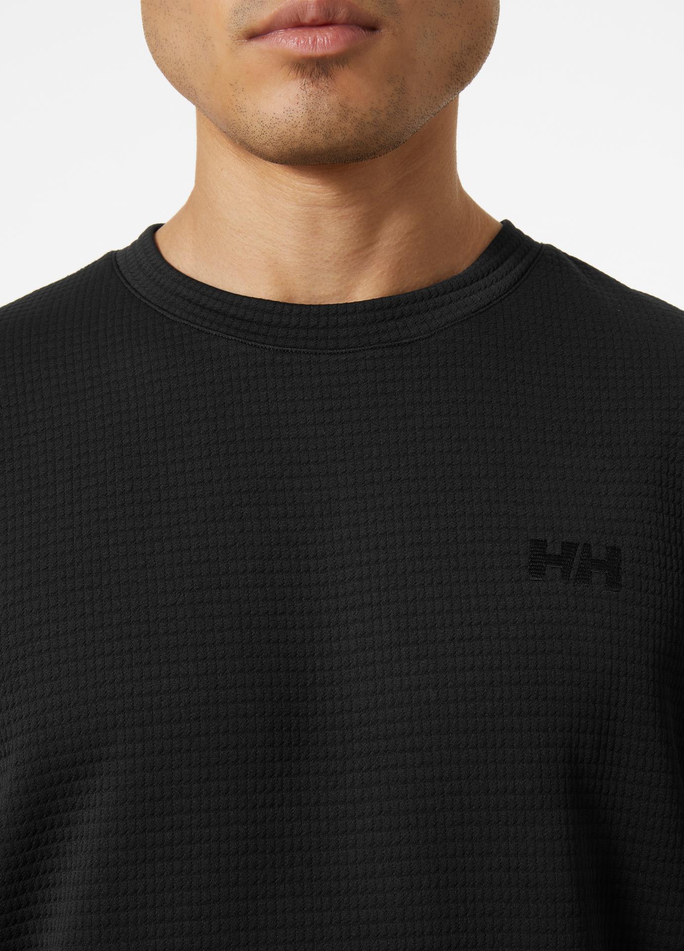 Helly Hansen Evolved Air Crewneck Midlayer - muški