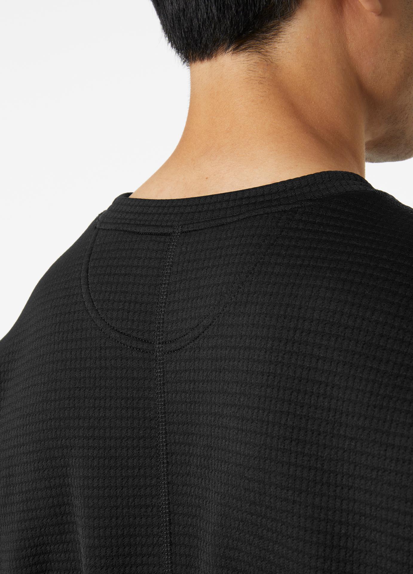 Helly Hansen Evolved Air Crewneck Midlayer - muški