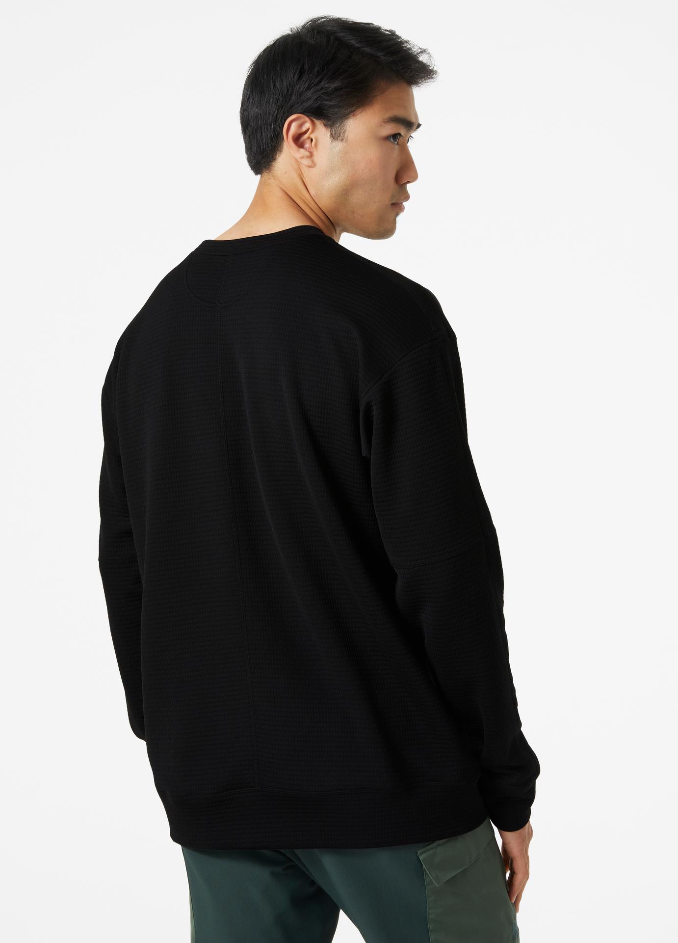 Helly Hansen Evolved Air Crewneck Midlayer - muški
