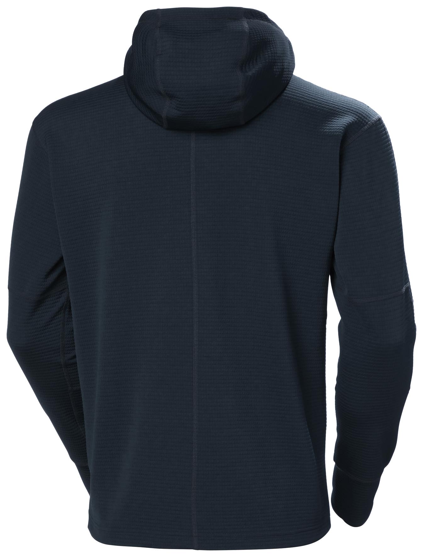 Helly Hansen Evolved Air Midlayer ss kapuljačom - muški